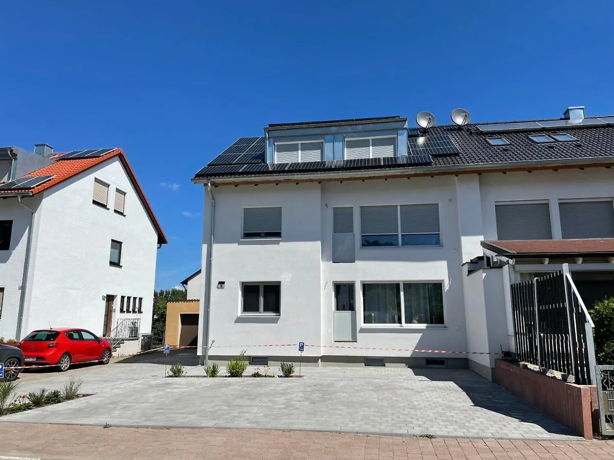 Messe- und Ferienwohnung Feucht Apartment