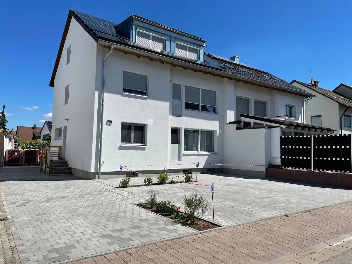 Messe- und Ferienwohnung Feucht