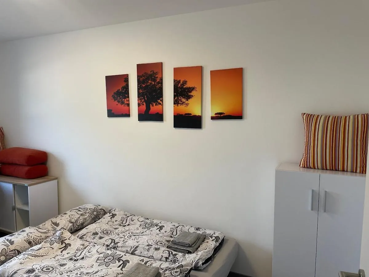 Apartment Messe- und Ferienwohnung Feucht