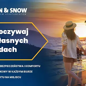 Sun & Snow Grunwaldzka , Sopot Polska