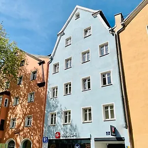 Regensburger - Im Herzen Der Altstadt Appartamento