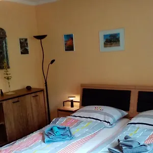 Haus Vogelparadies Homestay Hemhofen
