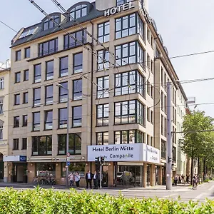 Mitte By Campanile 3*, Berlin Niemcy