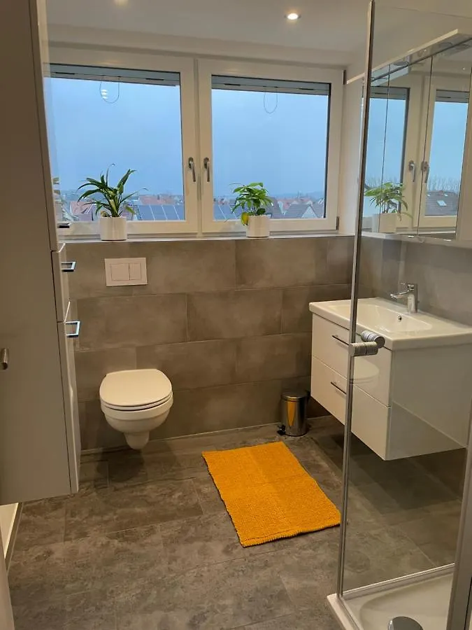 Messe- Und Ferienwohnung Feucht Germany