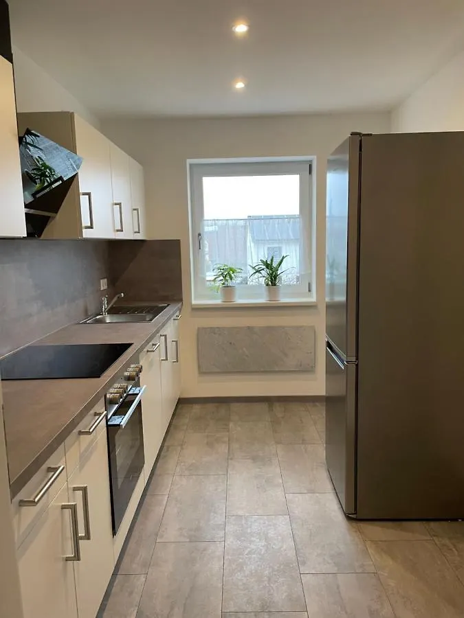 Apartment Messe- Und Ferienwohnung Feucht