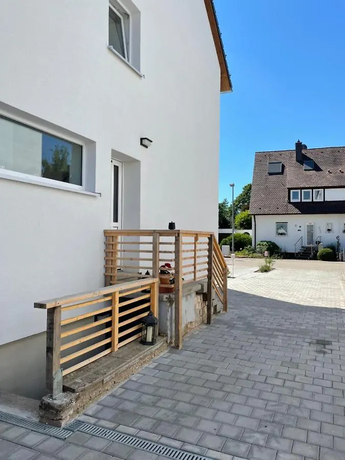 Messe- Und Ferienwohnung Feucht