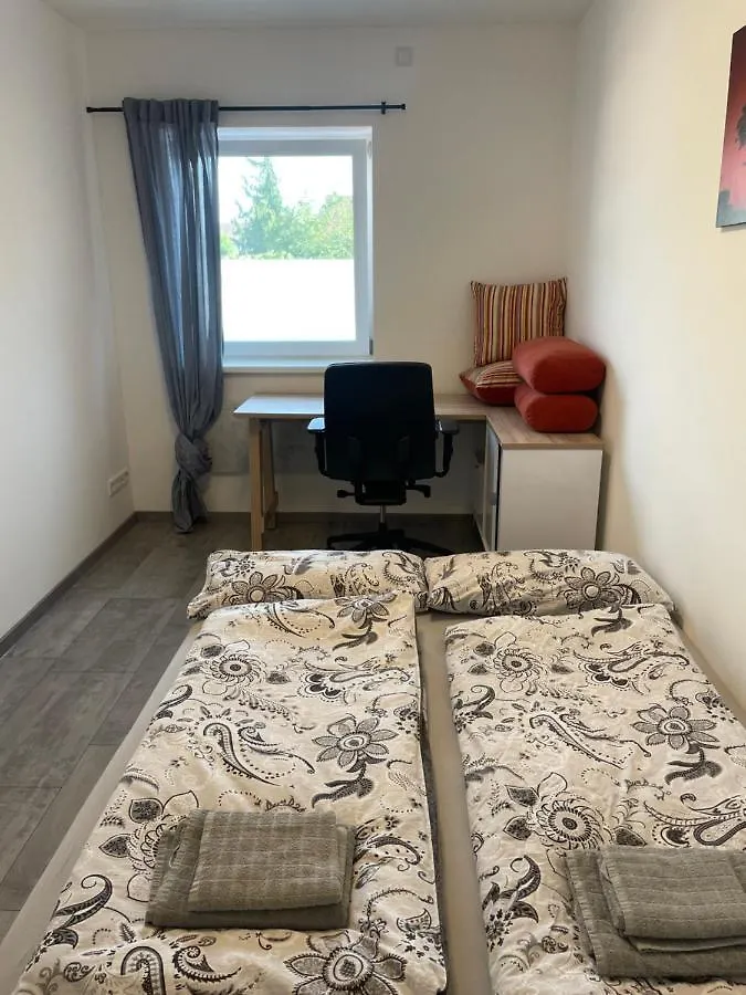 Apartment Messe- Und Ferienwohnung Feucht