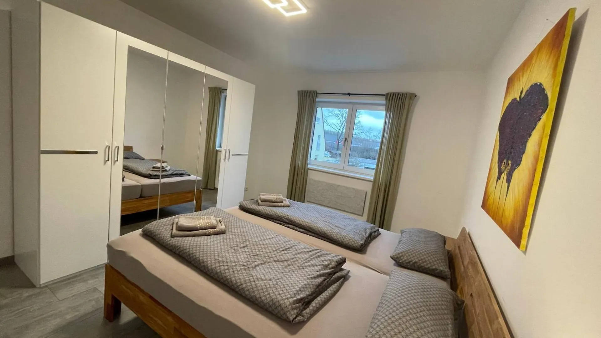 Messe- Und Ferienwohnung Feucht 0*,