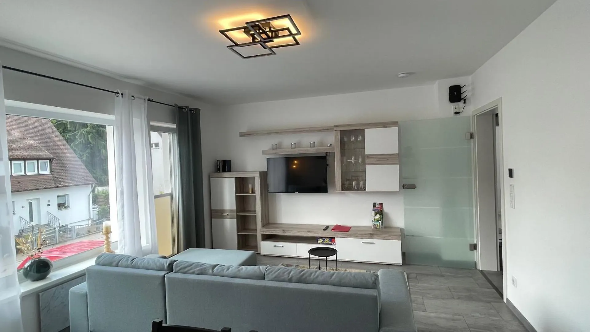 Messe- Und Ferienwohnung Feucht Apartment