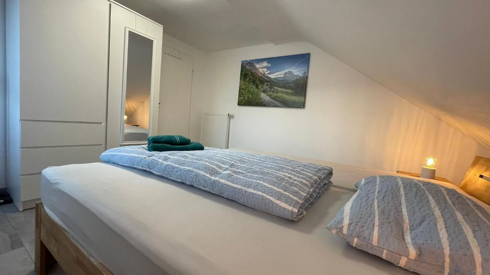 Messe- Und Ferienwohnung Feucht Germany