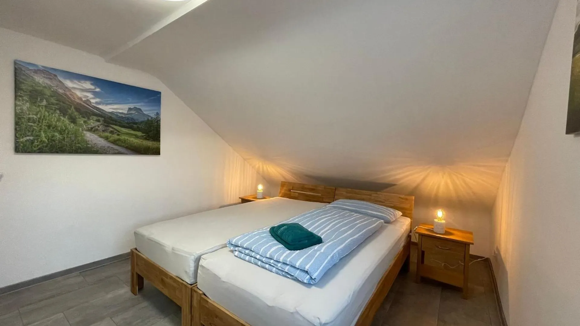 Messe- Und Ferienwohnung Feucht Apartment
