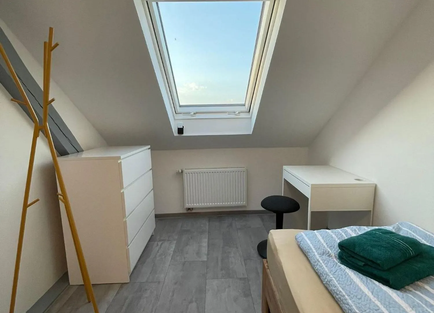 Apartment Messe- Und Ferienwohnung Feucht Germany