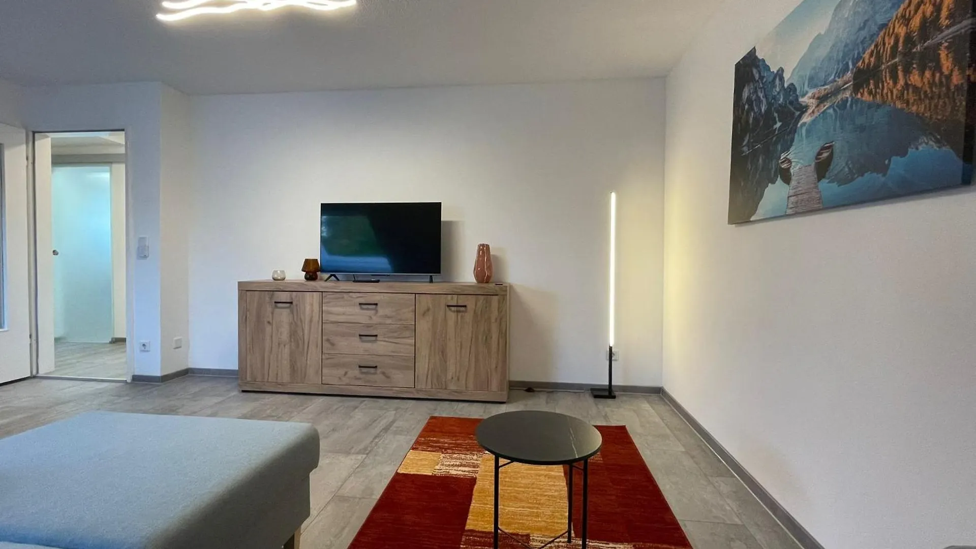Apartment Messe- Und Ferienwohnung Feucht Germany